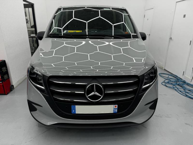 Mercedes Vito PPF Fac avant