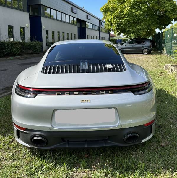 Pose full ppf Xpel pour Porsche 992 GTS Limited Edition 100 Ans Le Mans