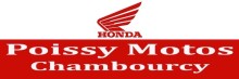 Concessionnaire Honda Chambourcy Poissy Motos Sports